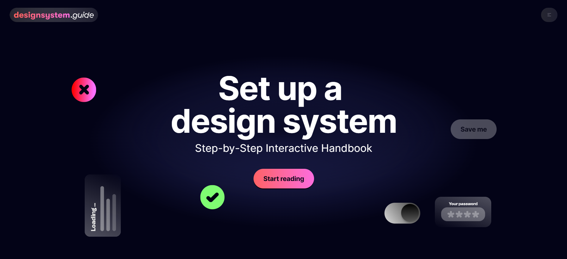 Design System Guide
