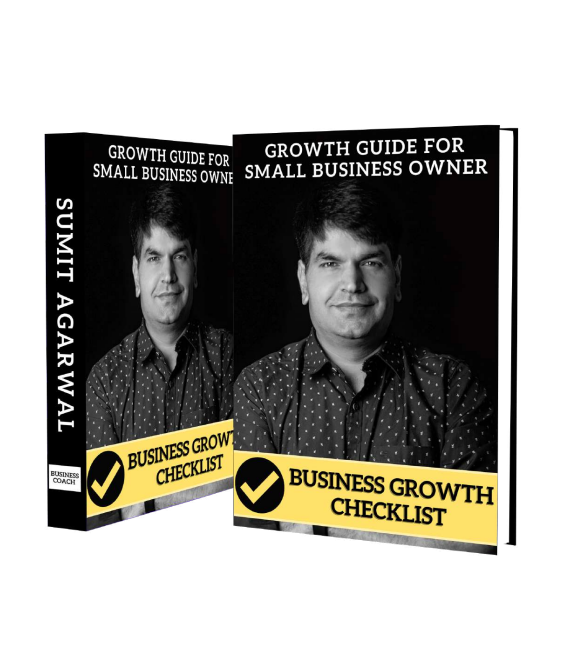 Growth Guide for small business owner